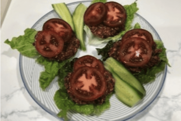 plant-based-bean-burger